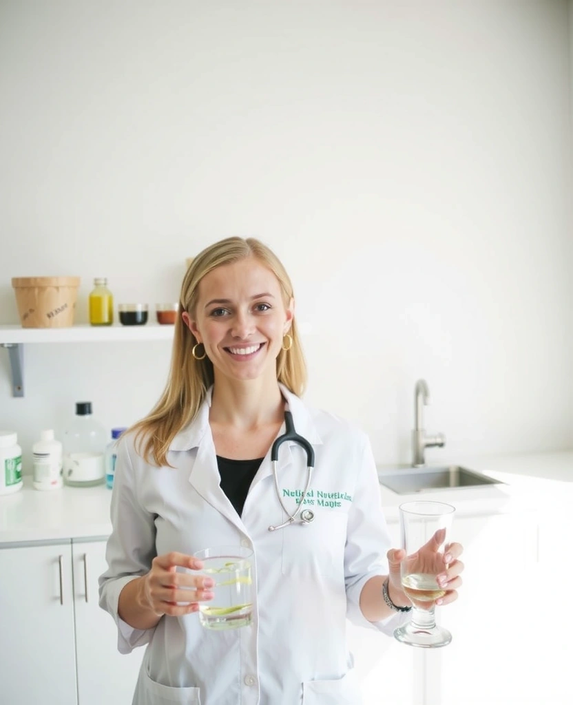 Професионален Нутрициолог